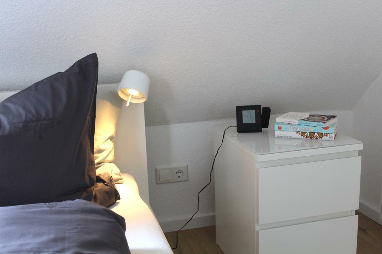Ferienwohnung Niederrhein Rheurdt Eksteriør billede