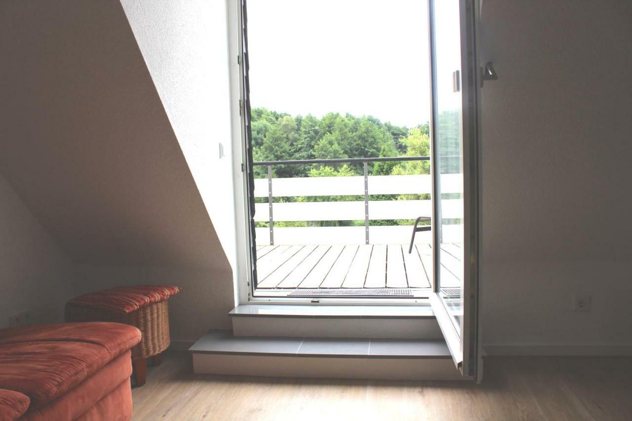 Ferienwohnung Niederrhein Rheurdt Eksteriør billede