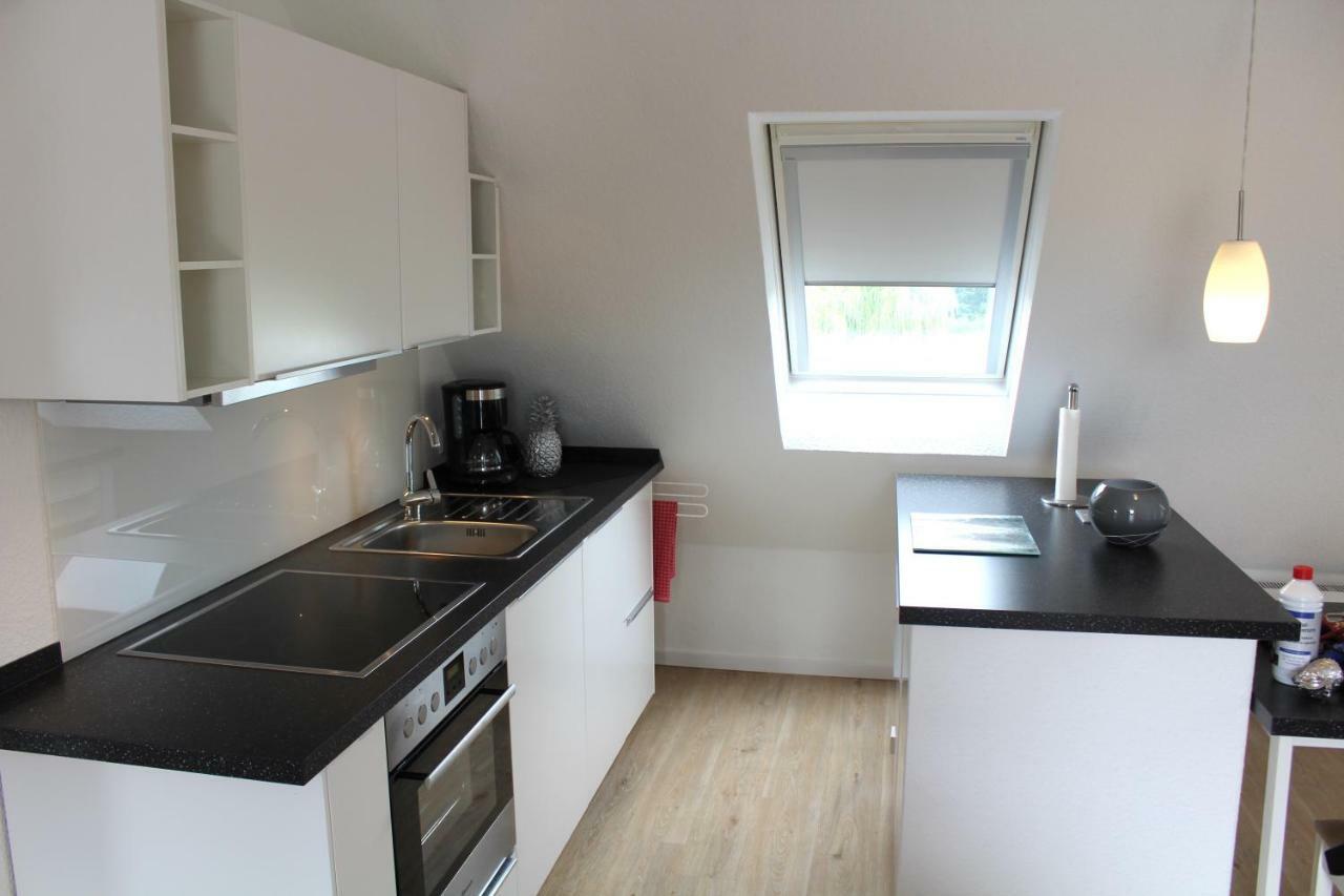 Ferienwohnung Niederrhein Rheurdt Eksteriør billede