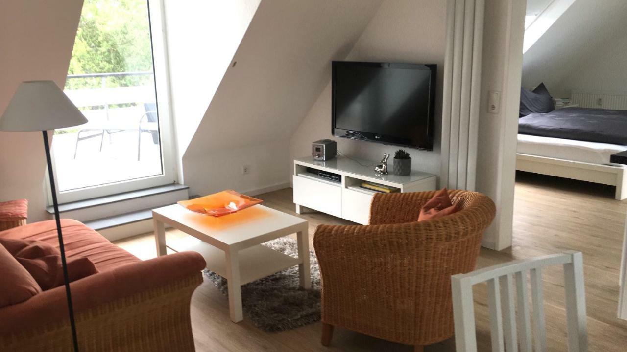 Ferienwohnung Niederrhein Rheurdt Eksteriør billede