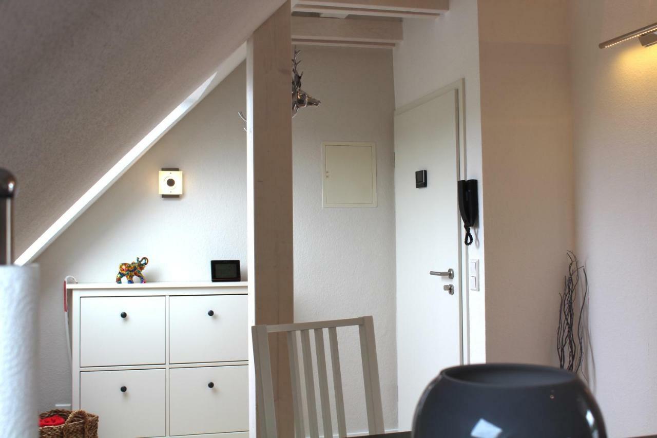 Ferienwohnung Niederrhein Rheurdt Eksteriør billede