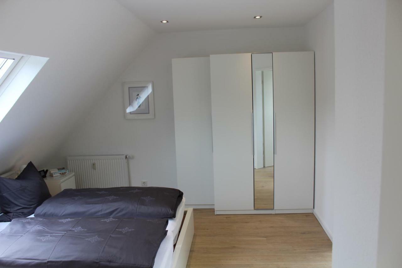 Ferienwohnung Niederrhein Rheurdt Eksteriør billede