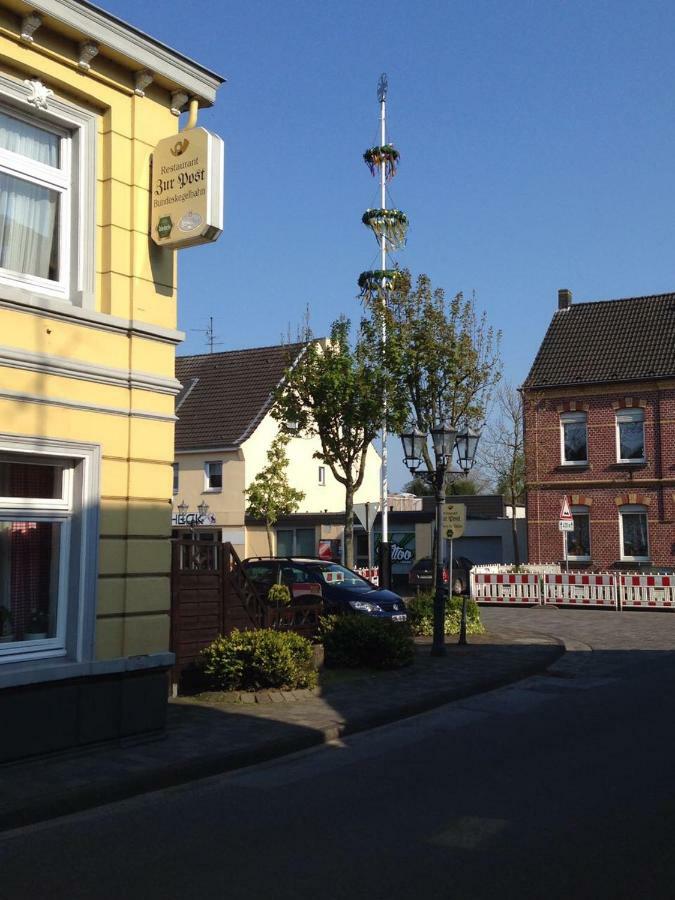 Ferienwohnung Niederrhein Rheurdt Eksteriør billede