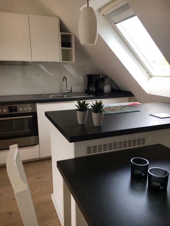 Ferienwohnung Niederrhein Rheurdt Eksteriør billede